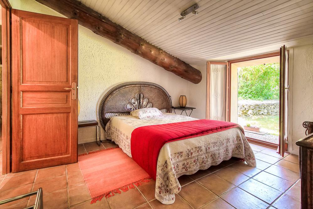 Le Vieux Moulin Villa Forcalquier Exterior photo